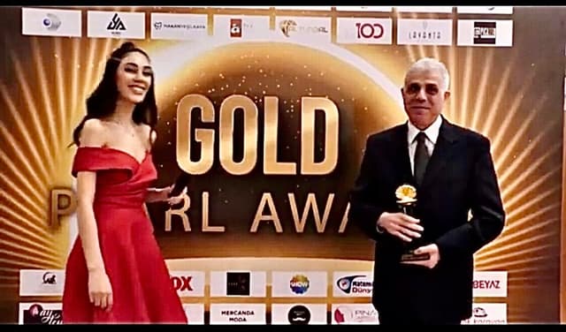 Gold Pearl Awards (Altın İnci Ödülü)